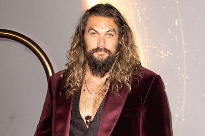 Джейсон Момоа впервые высказался о романе с Кэйт Бекинсэйл