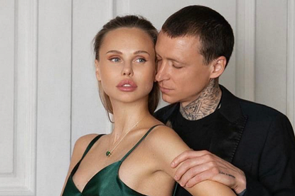 Жена Павла Мамаева беременна