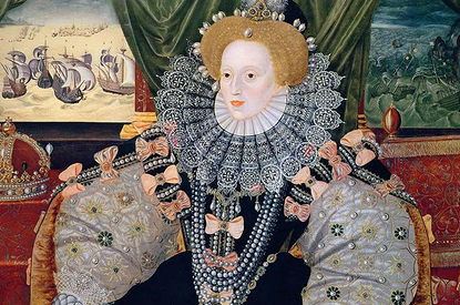 Платье с мышьяком и металлический гульфик для паха: странная мода прошлого, возвращения которой мы не ждем