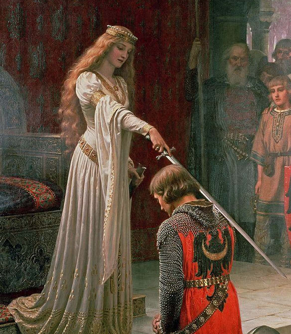 Платье с мышьяком и металлический гульфик для паха: странная мода прошлого, возвращения которой мы не ждем