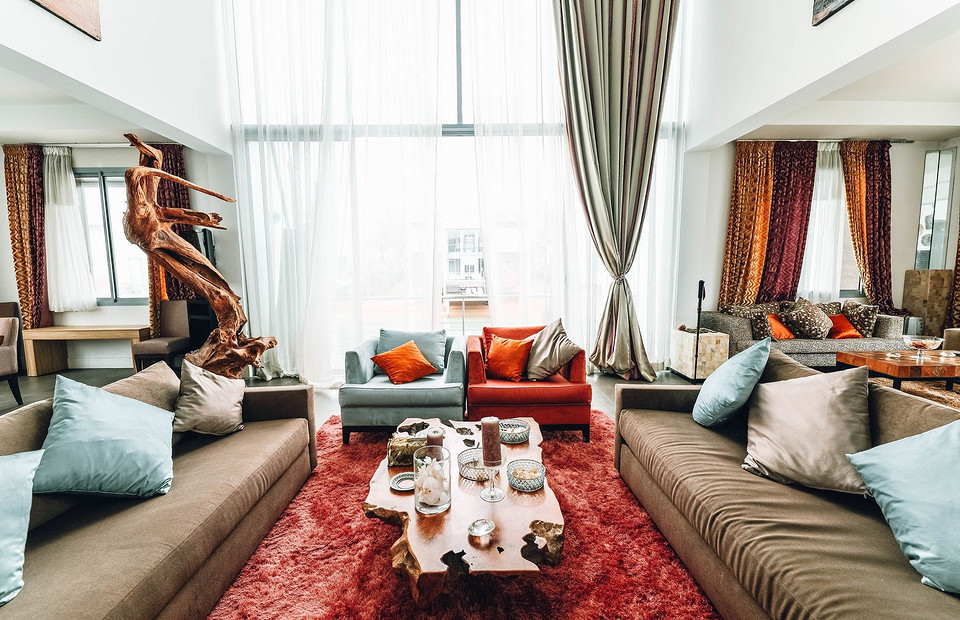 Подсмотрено в отелях: 10 интерьерных фишек, которые преобразят твою квартиру