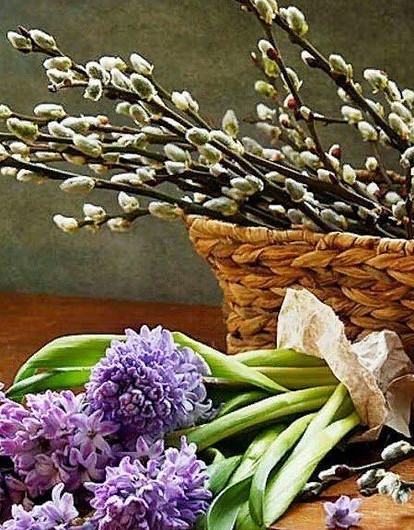 Как в Вербное воскресенье поймать жениха: старинный обычай, который до сих пор работает