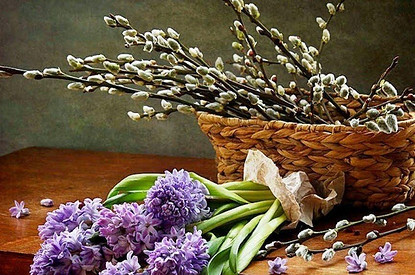 Как в Вербное воскресенье поймать жениха: старинный обычай, который до сих пор работает