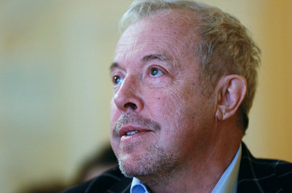 Андрей Макаревич стал отцом в четвертый раз