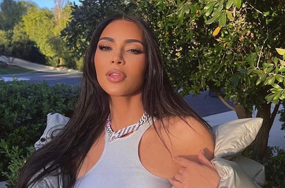 «Дети знают»: Ким Кардашьян о болезни Канье Уэста