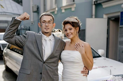 Моргенштерн намекнул на расставание с Диларой