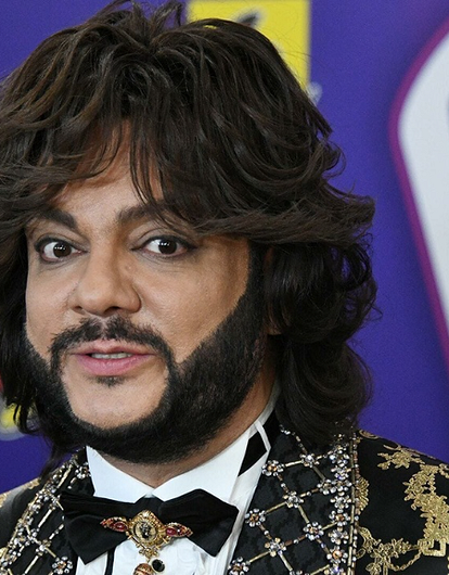 Отец Филиппа Киркорова находится в реанимации