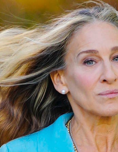 Сара Джессика Паркер заболела коронавирусом