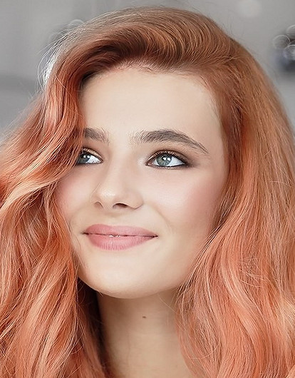 Лед и пламень: 7 модных окрашиваний весны 2022