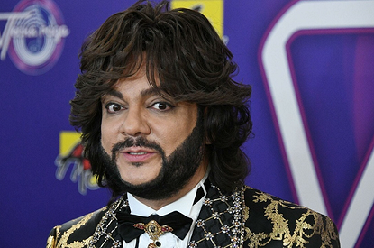 Отец Филиппа Киркорова находится в реанимации