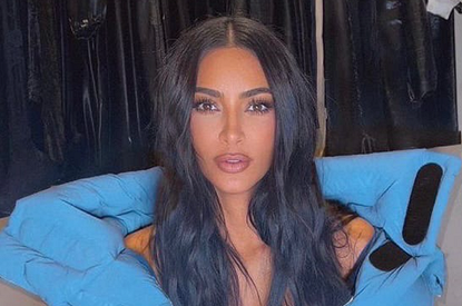 Ким Кардашьян и Пит Дэвидсон впервые вышли вместе на ковровую дорожку (фото)