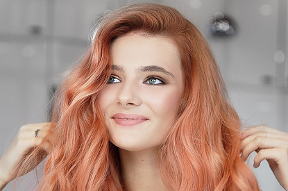 Лед и пламень: 7 модных окрашиваний весны 2022