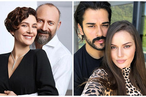 Жены самых красивых турецких актеров: как они выглядят и чем занимаются