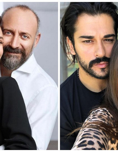 Жены самых красивых турецких актеров: как они выглядят и чем занимаются