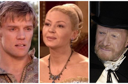 5 актеров из сериала «Бедная Настя», которых уже нет в живых