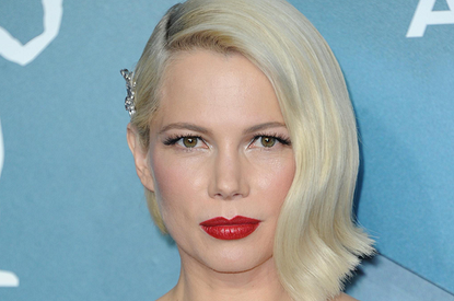 Актриса Мишель Уильямс беременна в третий раз