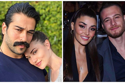 Любовь на экране и в жизни: 8 турецких пар, чьи отношения начались на съемках