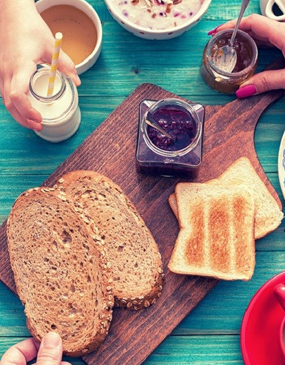 ПП-завтрак: рецепты, которые помогут худеть со вкусом