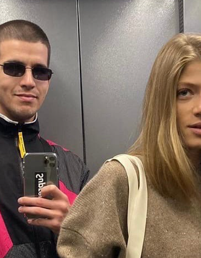 Федук и Саша Новикова впервые показали лицо дочери (фото)