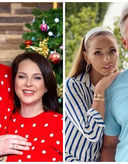 Избранники Слуцкой и других российских фигуристок: как они выглядят и чем занимаются