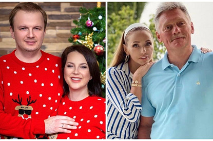 Избранники Слуцкой и других российских фигуристок: как они выглядят и чем занимаются