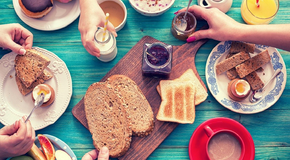 Завтрак для студента: полезный, вкусный и бюджетный