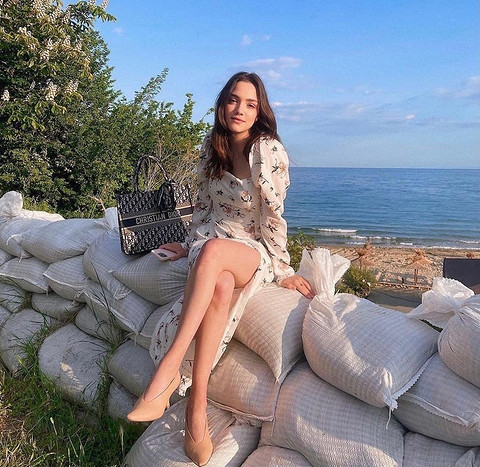 Евгения Медведева спровоцировала слухи о новом романе