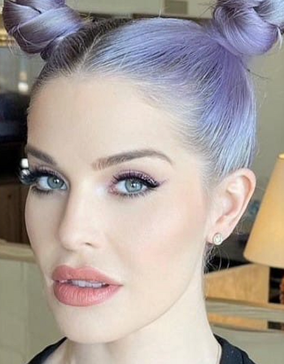 Певица Келли Осборн впервые станет мамой