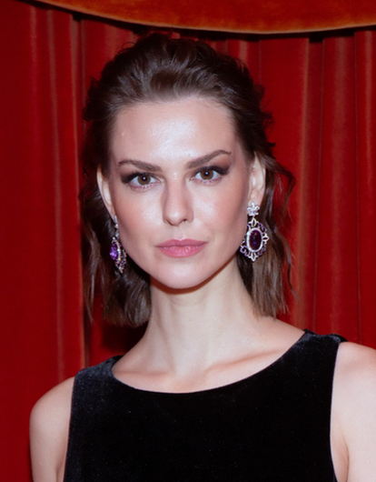 «Это болезненное решение»: Лянка Грыу объявила о разводе с мужем после 12 лет брака