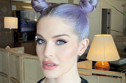 Певица Келли Осборн впервые станет мамой