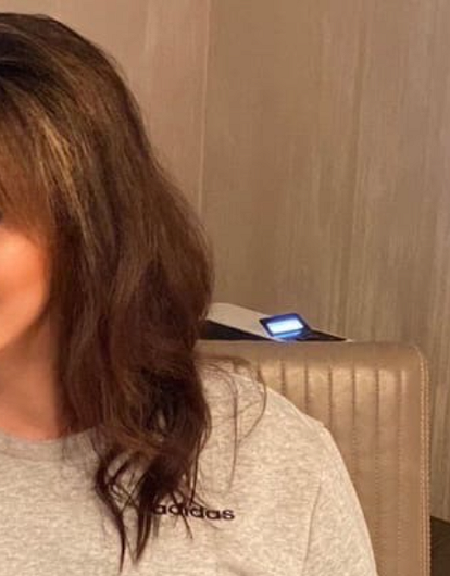 В Сети появились новые фото тяжелобольной Алисы Аршавиной