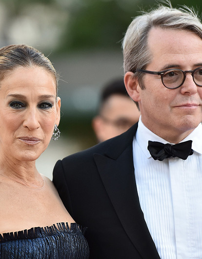 Сара Джессика Паркер, Синди Кроуфорд и другие звезды, которые вышли замуж в мае и не маятся