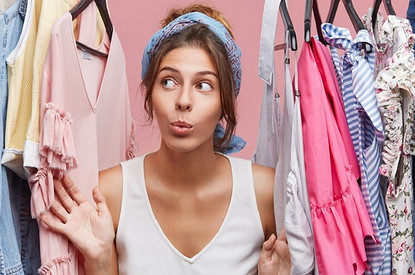 5 лайфхаков, как сэкономить на одежде 