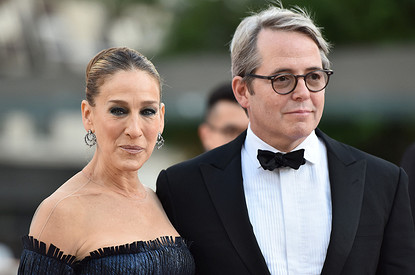 Сара Джессика Паркер, Синди Кроуфорд и другие звезды, которые вышли замуж в мае и не маятся