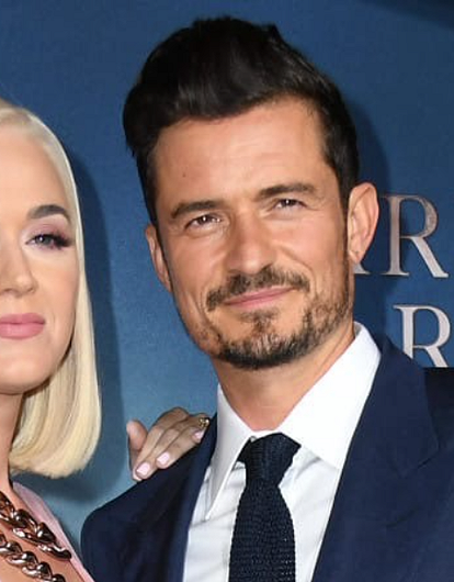 «Это сильно повлияло на меня»: как Орландо Блум помог Кэти Перри справиться с депрессией