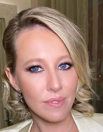 Ксения Собчак высмеяла Викторию Боню, которая появилась на Каннском кинофестивале