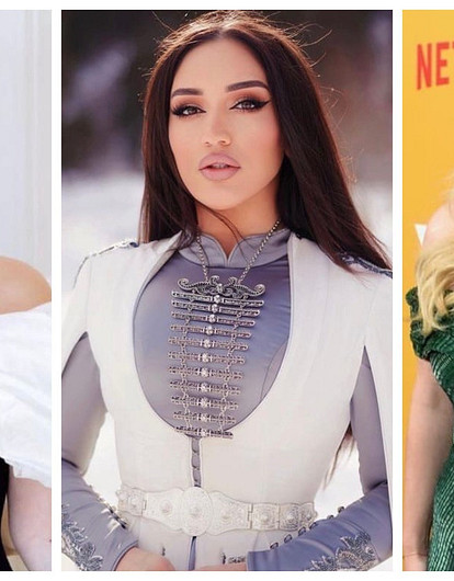 Адель, Гоар Аветисян и другие звездные красотки, которые сильно похудели (фото тогда и сейчас)