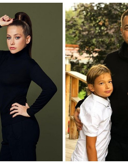 Дети Гагариной, Жукова и других: как выглядят самые красивые наследники российских звезд