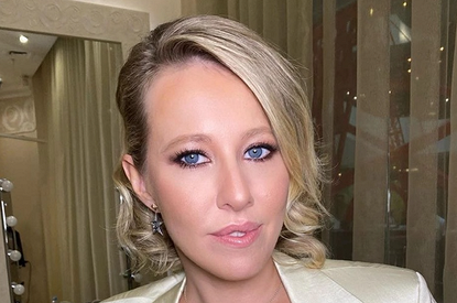 Ксения Собчак высмеяла Викторию Боню, которая появилась на Каннском кинофестивале