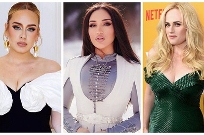 Адель, Гоар Аветисян и другие звездные красотки, которые сильно похудели (фото тогда и сейчас)