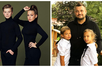 Дети Гагариной, Жукова и других: как выглядят самые красивые наследники российских звезд