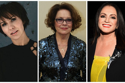 5 известных женщин, которые хранят верность умершим мужьям