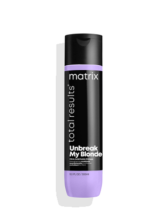 Кондиционер Total Results Unbreak My Blonde для укрепления осветленных волос от Matrix