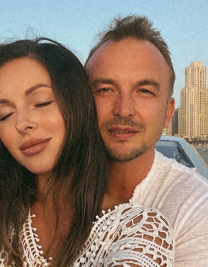 Муж Нюши впервые показал свое фото до похудения