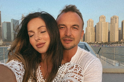 Муж Нюши впервые показал свое фото до похудения