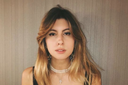 23-летняя дочь Валерия Меладзе выходит замуж