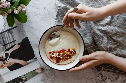 11 вкусных рецептов манной каши на молоке