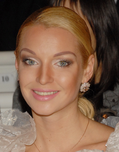 Анастасия Волочкова проиграла суд Большому театру на 95 миллионов рублей