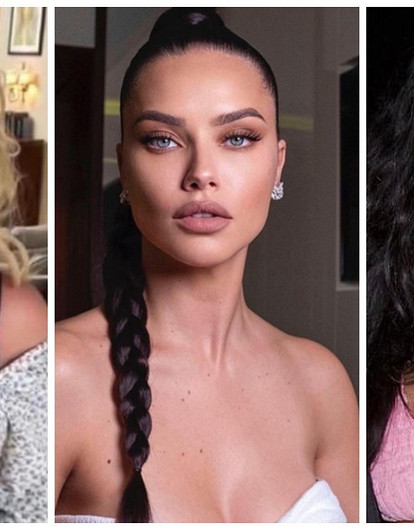 Мамы 2022: Адриана Лима, Бритни Спирс и другие звезды 35+, которые родят в этом году