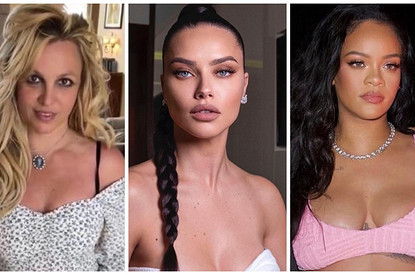 Мамы 2022: Адриана Лима, Бритни Спирс и другие звезды 35+, которые родят в этом году